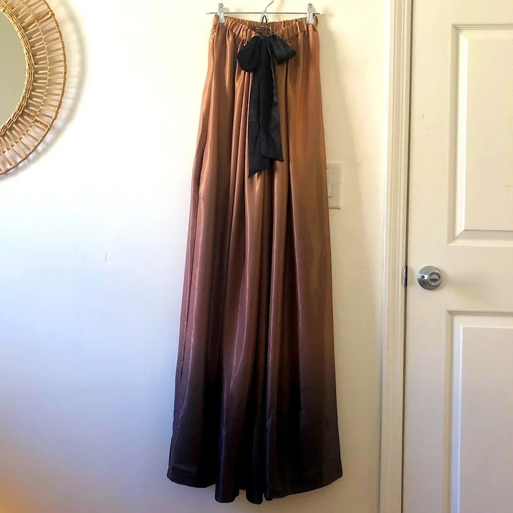 Armand Basi Strapless Gown
